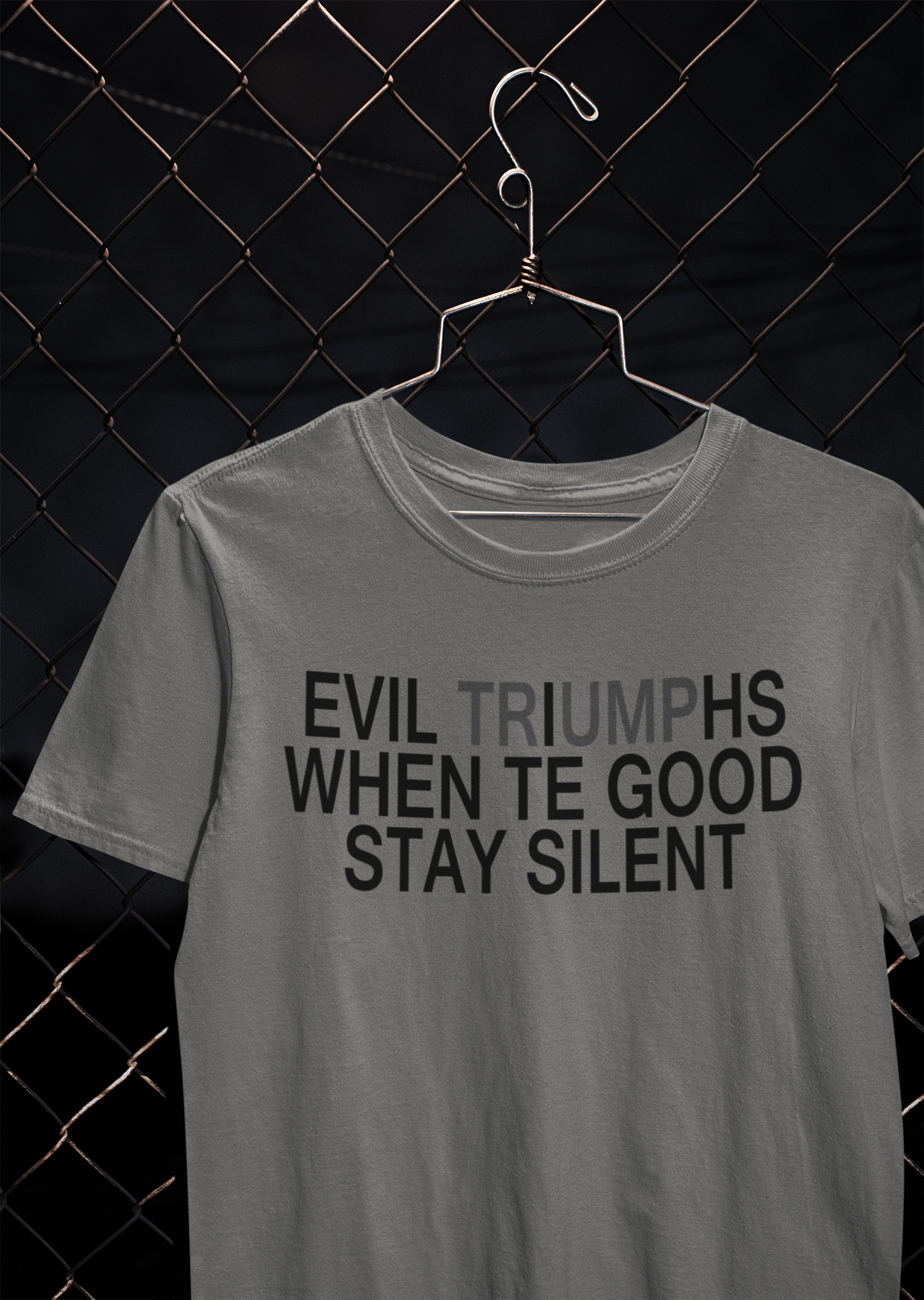 Political Resistance Anti Government Women Half Sleeves T-shirt- FunkyTeesClub