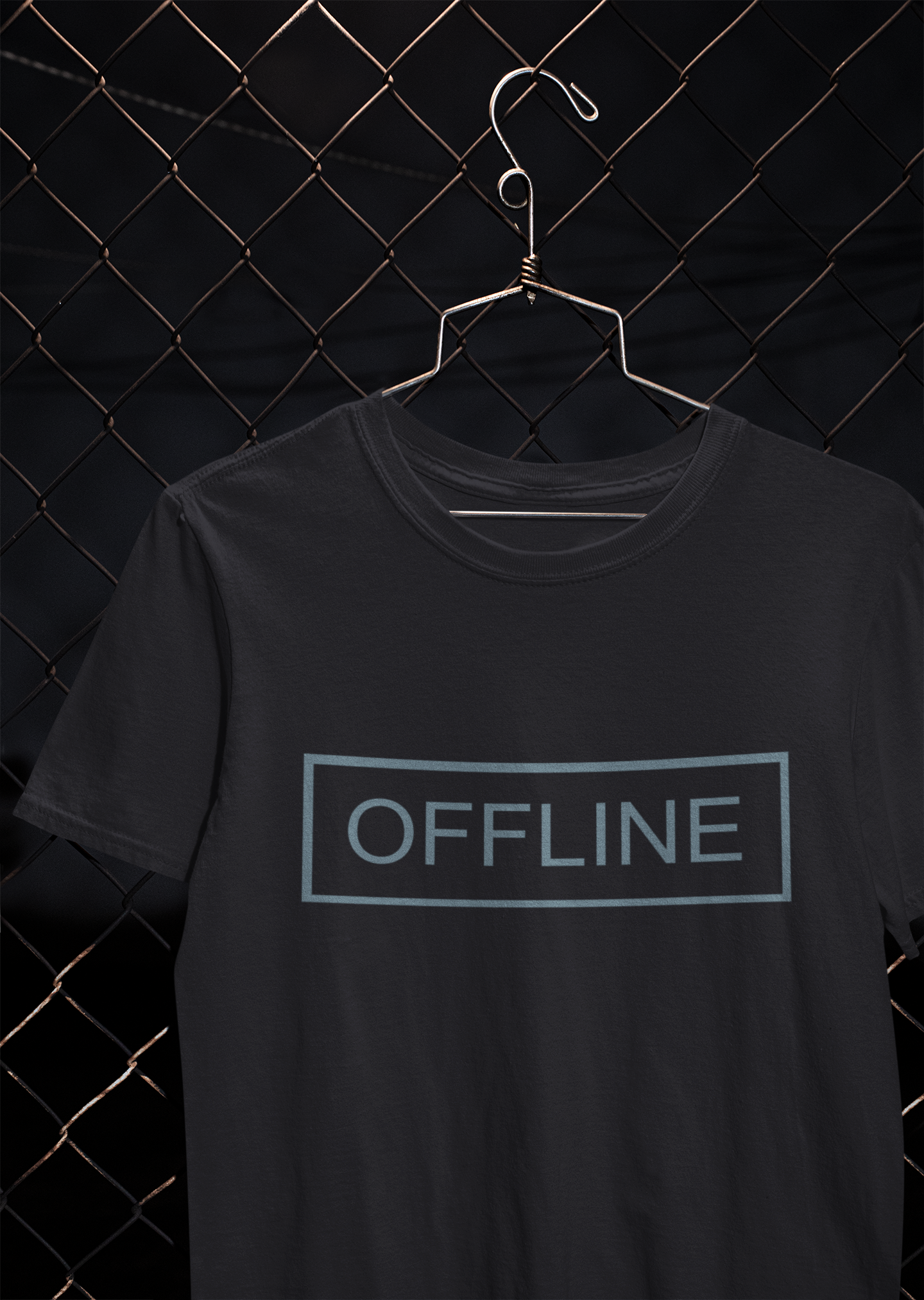 Offline Iqra Aziz Celebrity T-shirt- FunkyTeesClub