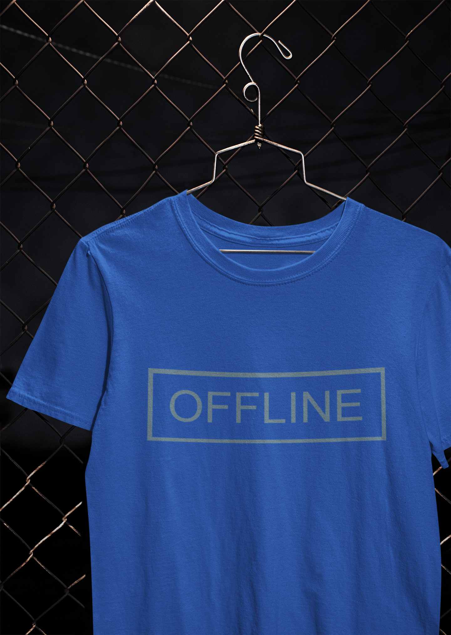 Offline Iqra Aziz Celebrity T-shirt- FunkyTeesClub