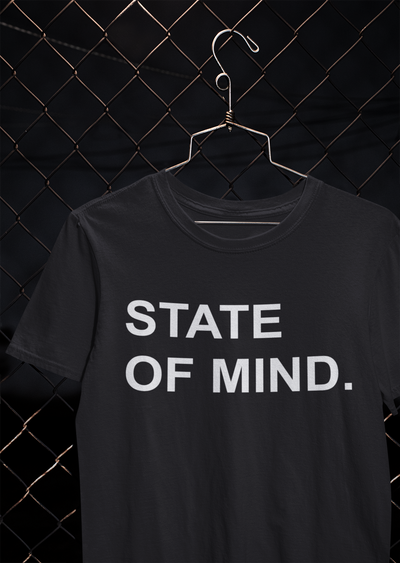 State Of Mind Virat Kohli Celebrity T-shirt- FunkyTeesClub