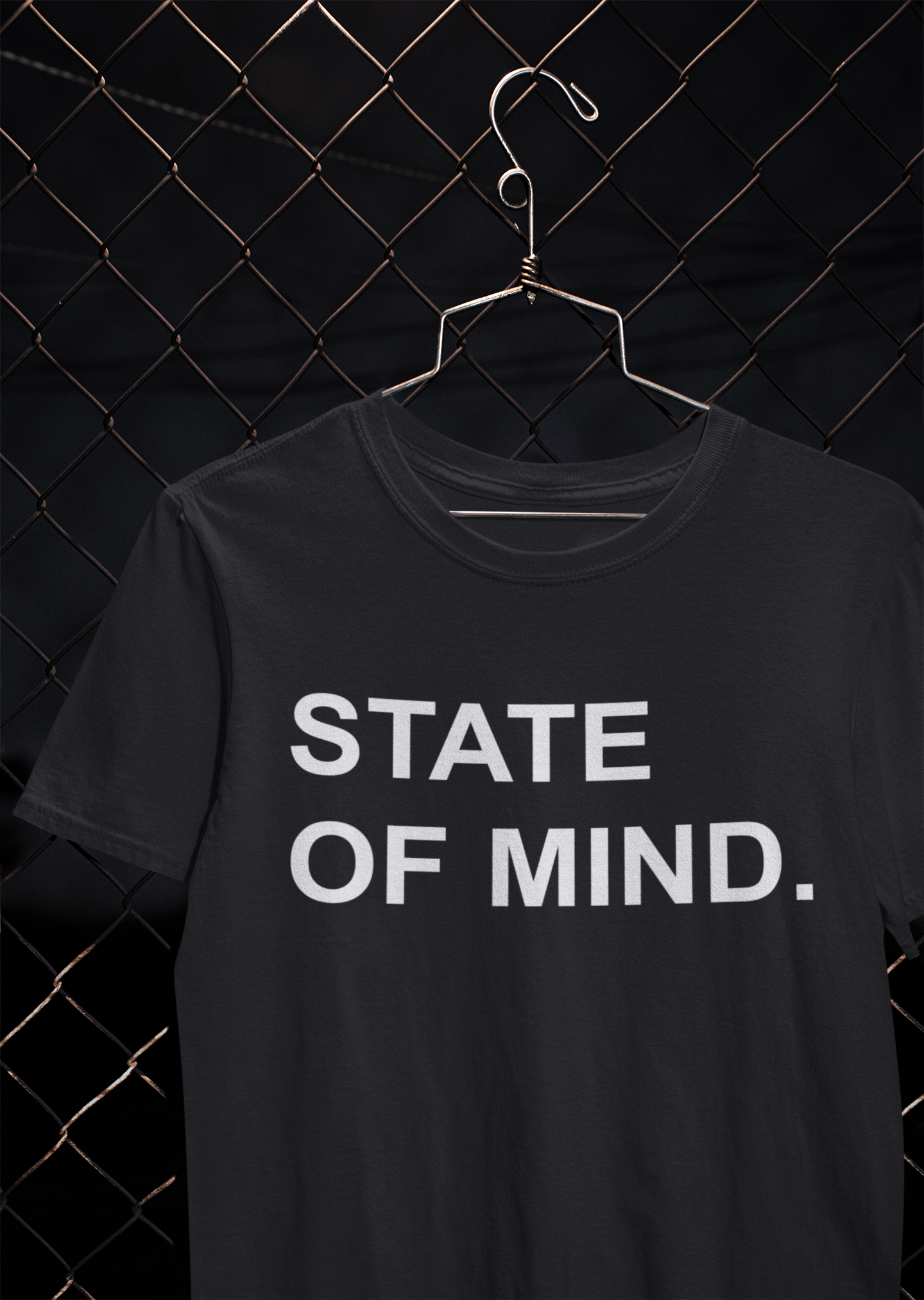 State Of Mind Anushka Sharma Celebrity T-shirt- FunkyTeesClub