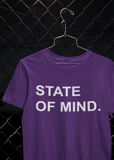 State Of Mind Anushka Sharma Celebrity T-shirt- FunkyTeesClub