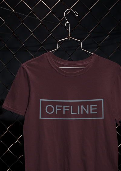 Offline Iqra Aziz Celebrity T-shirt- FunkyTeesClub