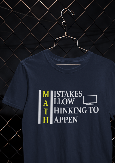 Definition Of Math Teacher Women Half Sleeves T-shirt- FunkyTeesClub