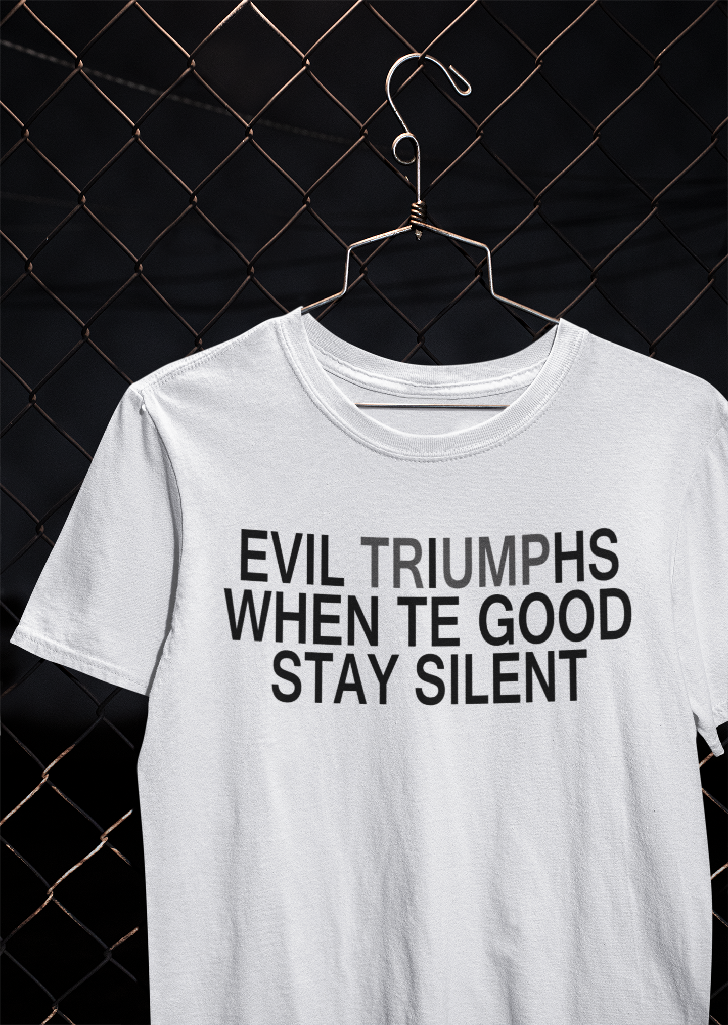 Political Resistance Anti Government Women Half Sleeves T-shirt- FunkyTeesClub