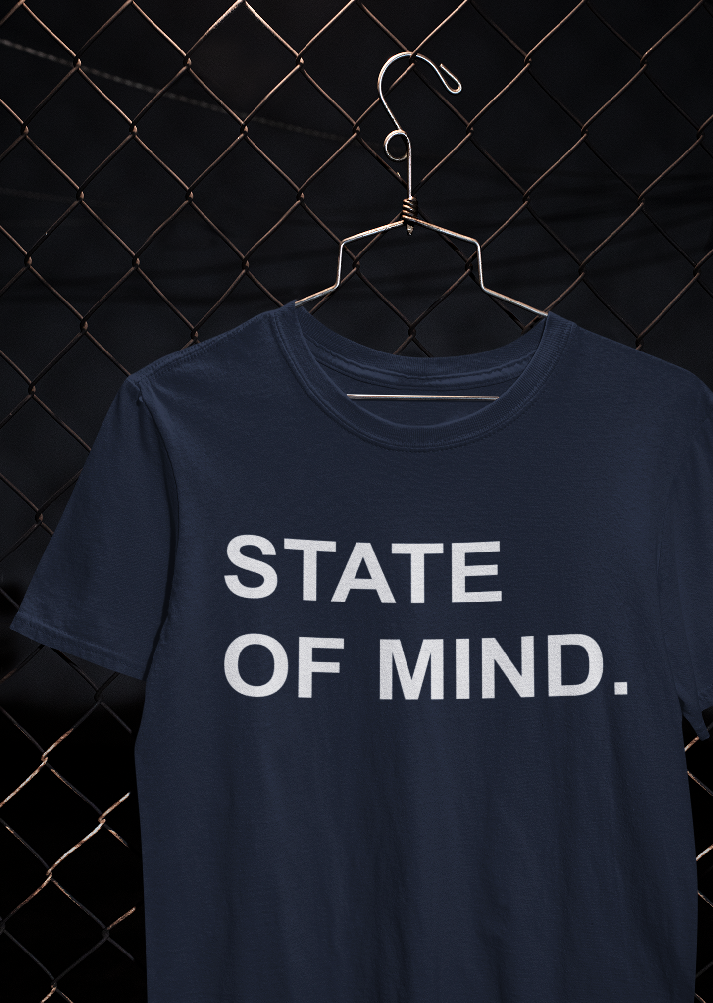 State Of Mind Virat Kohli Celebrity T-shirt- FunkyTeesClub