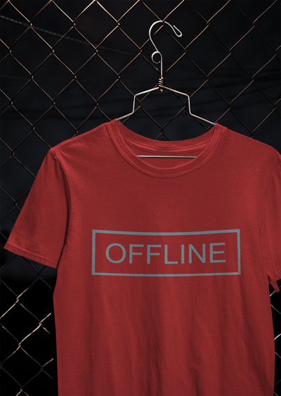Offline Iqra Aziz Celebrity T-shirt- FunkyTeesClub