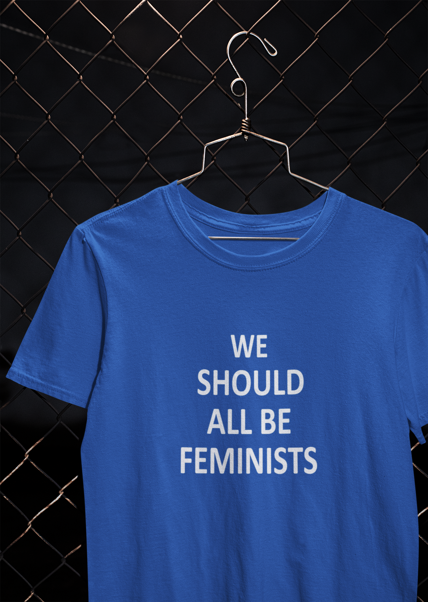 We Should All Be Feminists Anushka Sharma Celebrity T-shirt- FunkyTeesClub