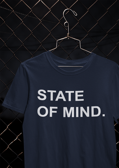 State Of Mind Anushka Sharma Celebrity T-shirt- FunkyTeesClub
