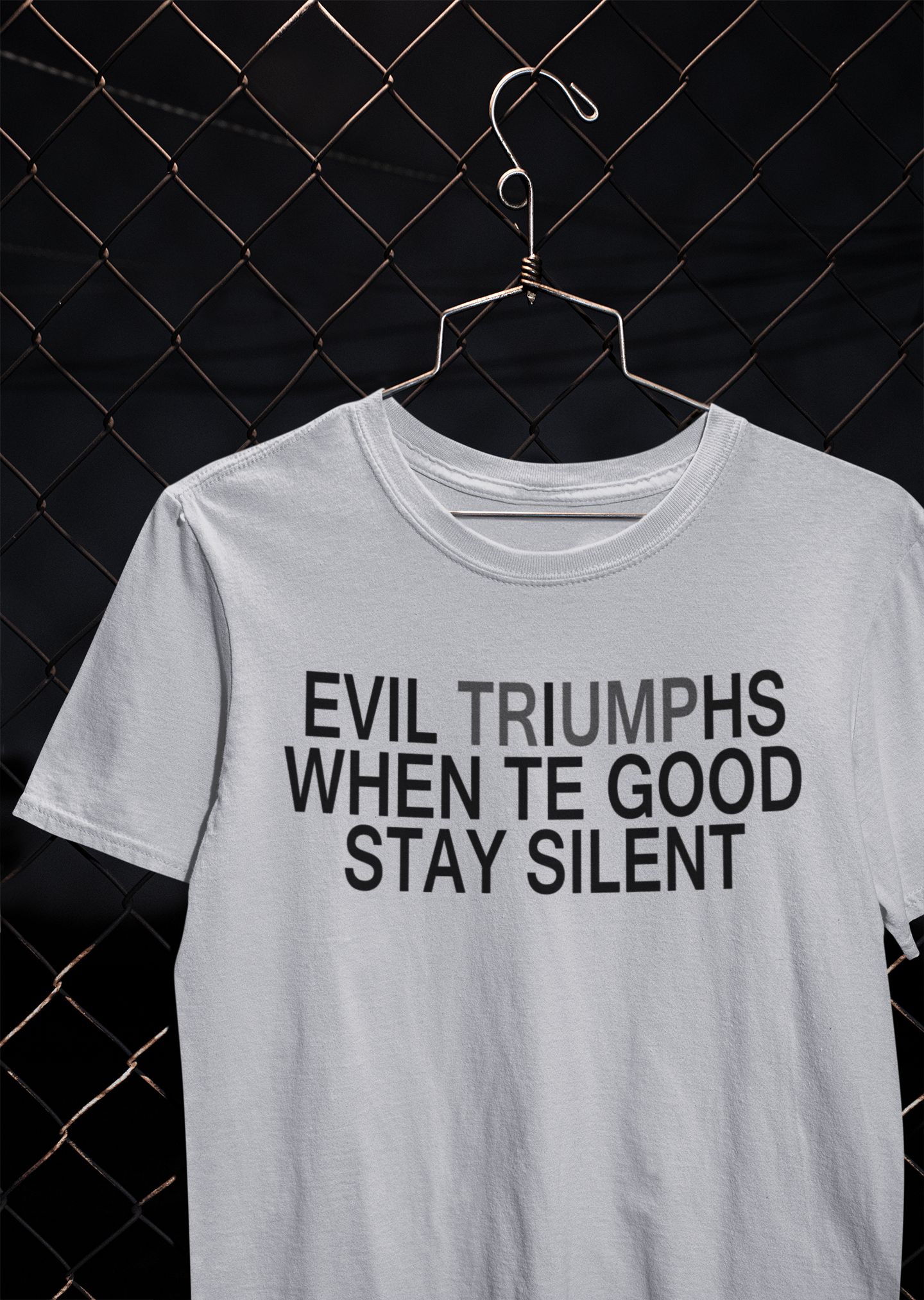 Political Resistance Anti Government Women Half Sleeves T-shirt- FunkyTeesClub