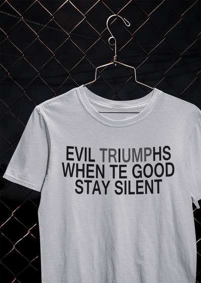 Political Resistance Anti Government Women Half Sleeves T-shirt- FunkyTeesClub