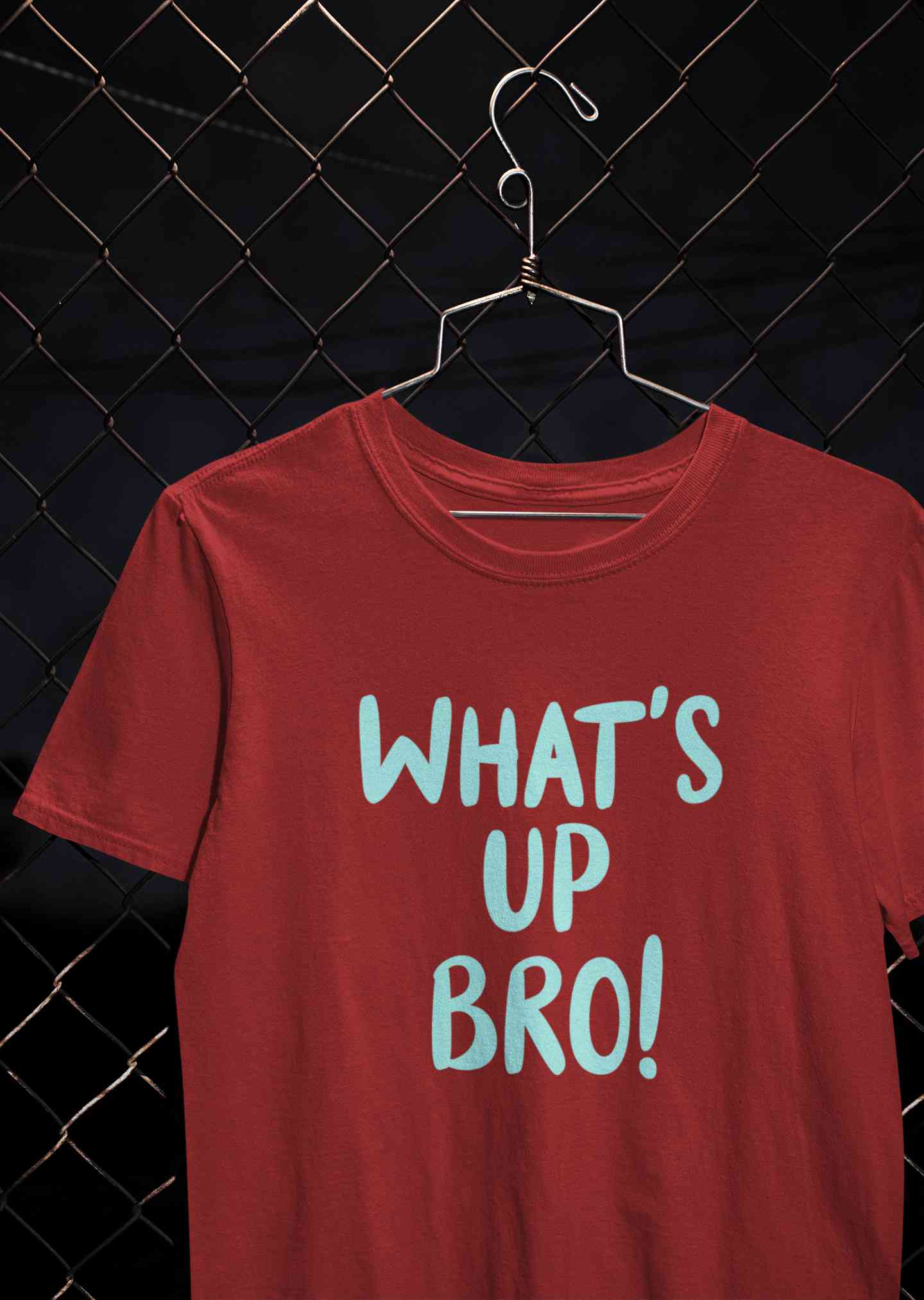 Whats Up Bro Women Half Sleeves T-shirt- FunkyTeesClub