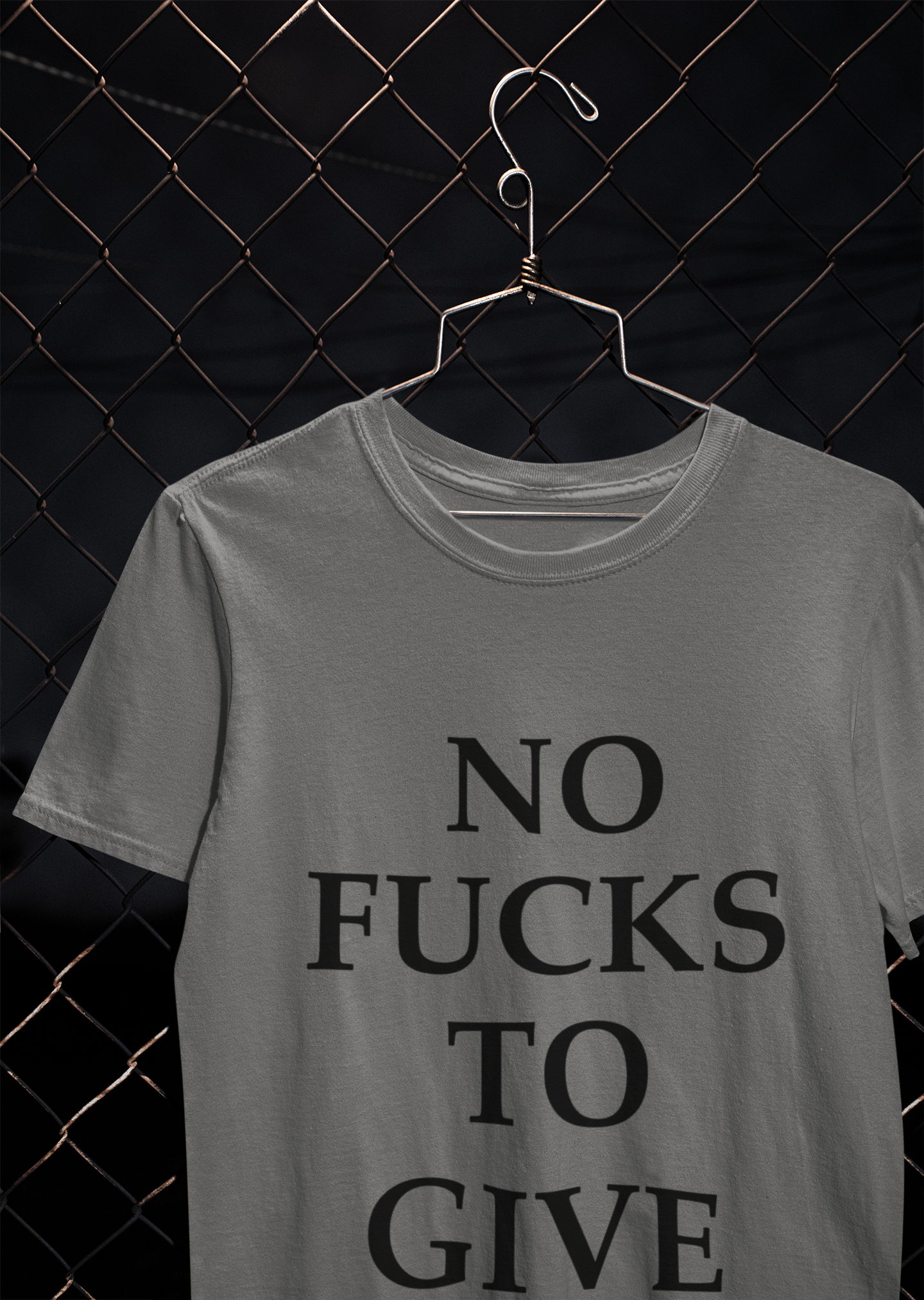 No F**** To Give Nora Fatehi Celebrity T-shirt- FunkyTeesClub