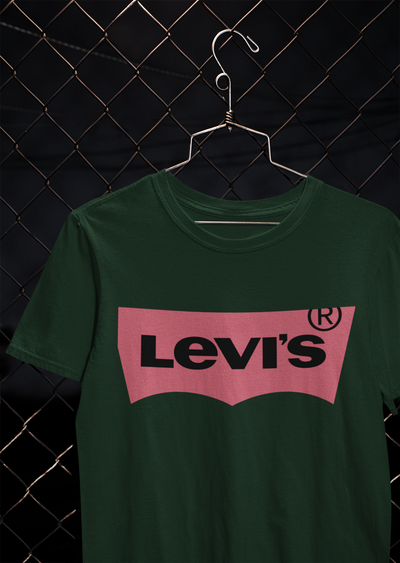 Levis Zayn Malik Celebrity T-shirt- FunkyTeesClub