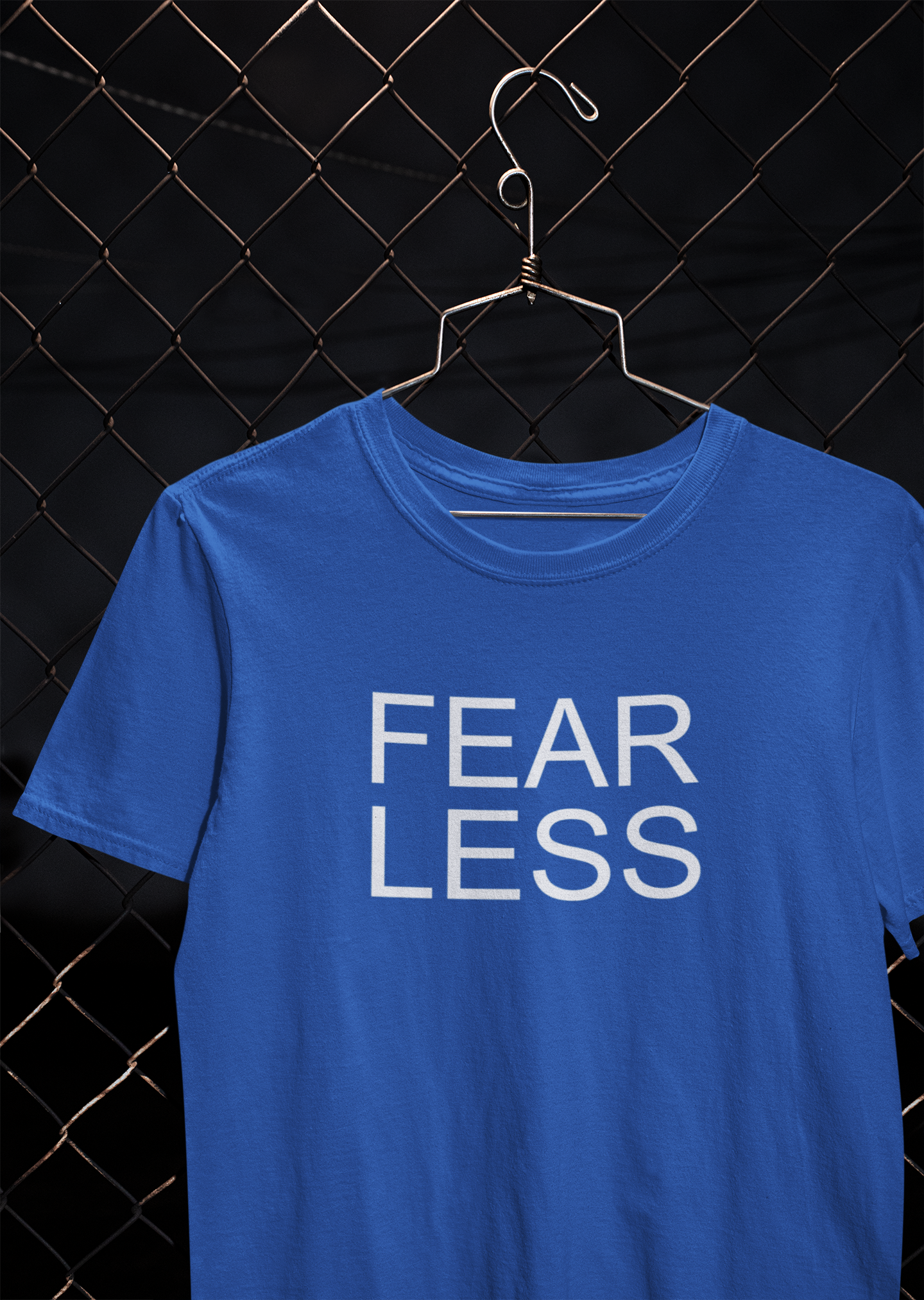 Fear Less Shilpa Shetty Celebrity T-shirt- FunkyTeesClub