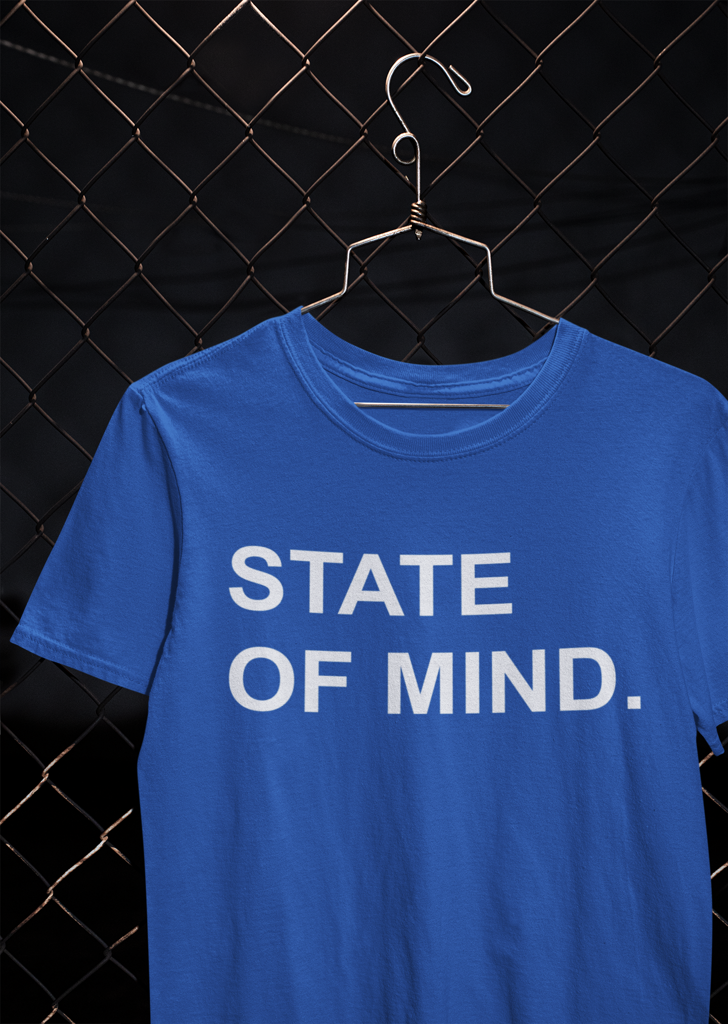 State Of Mind Anushka Sharma Celebrity T-shirt- FunkyTeesClub