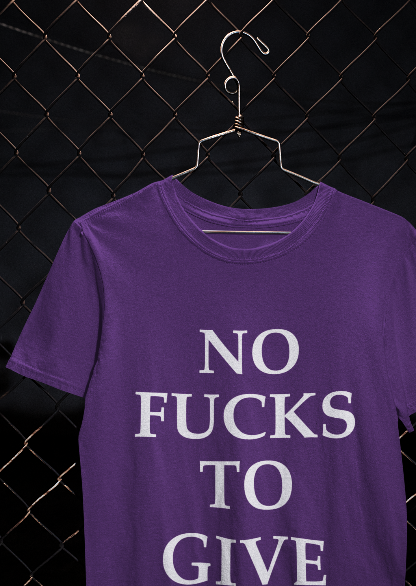 No F**** To Give Nora Fatehi Celebrity T-shirt- FunkyTeesClub