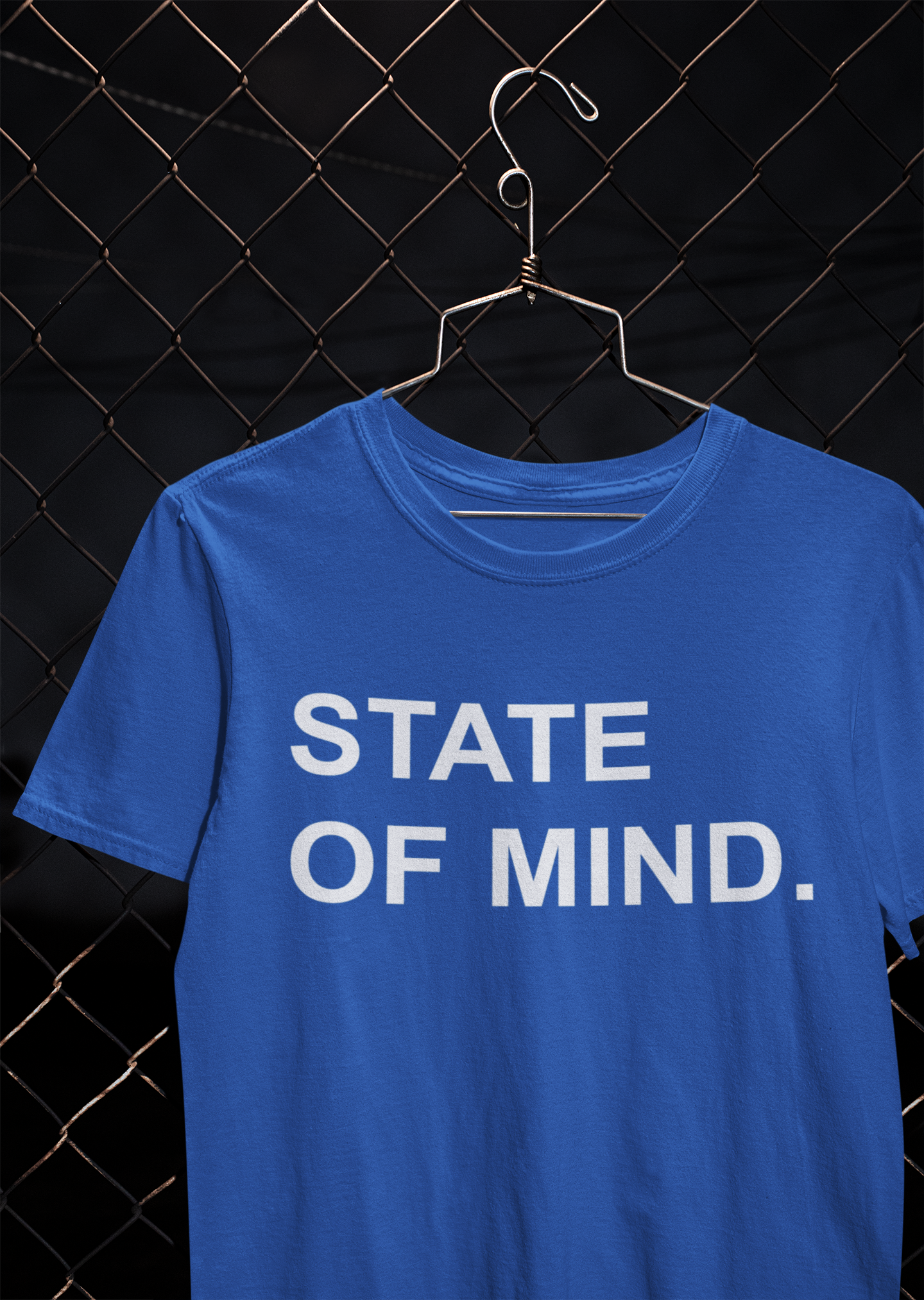 State Of Mind Virat Kohli Celebrity T-shirt- FunkyTeesClub