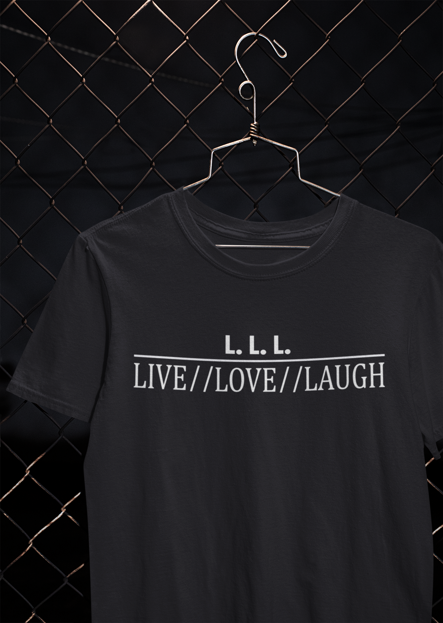 Live Love Laugh Kareena Kapoor Celebrity T-shirt- FunkyTeesClub