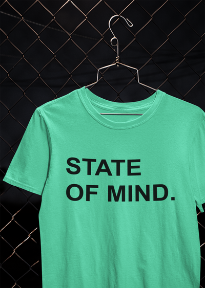 State Of Mind Anushka Sharma Celebrity T-shirt- FunkyTeesClub