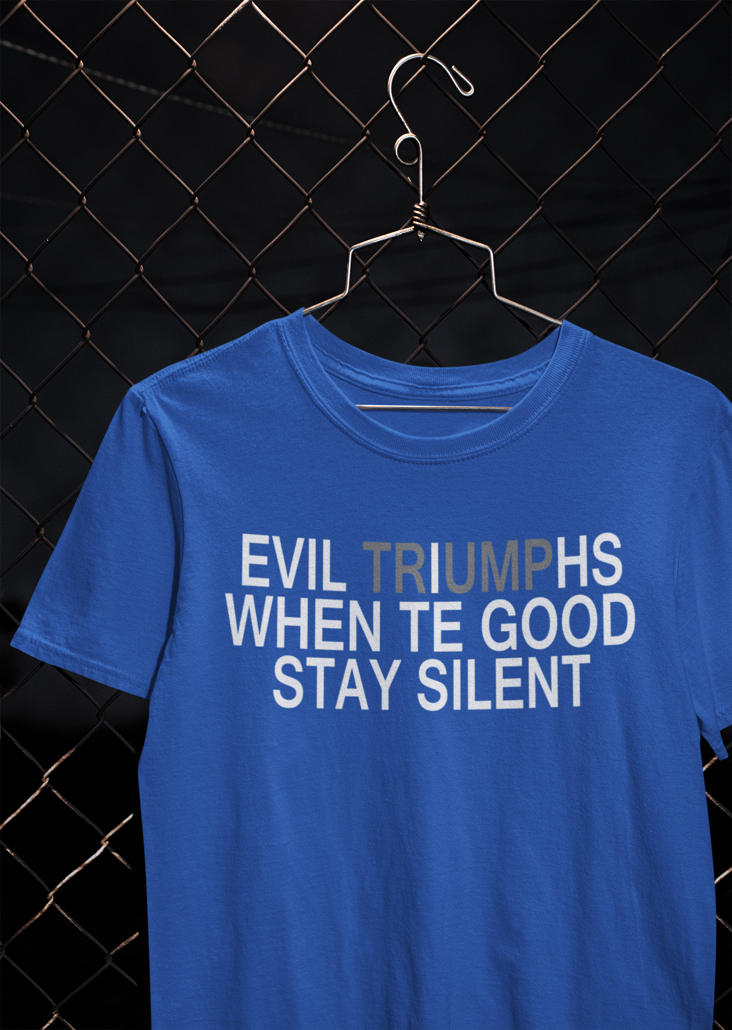 Political Resistance Anti Government Women Half Sleeves T-shirt- FunkyTeesClub