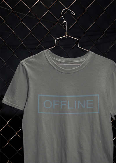 Offline Iqra Aziz Celebrity T-shirt- FunkyTeesClub