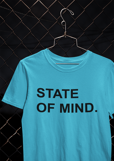 State Of Mind Anushka Sharma Celebrity T-shirt- FunkyTeesClub
