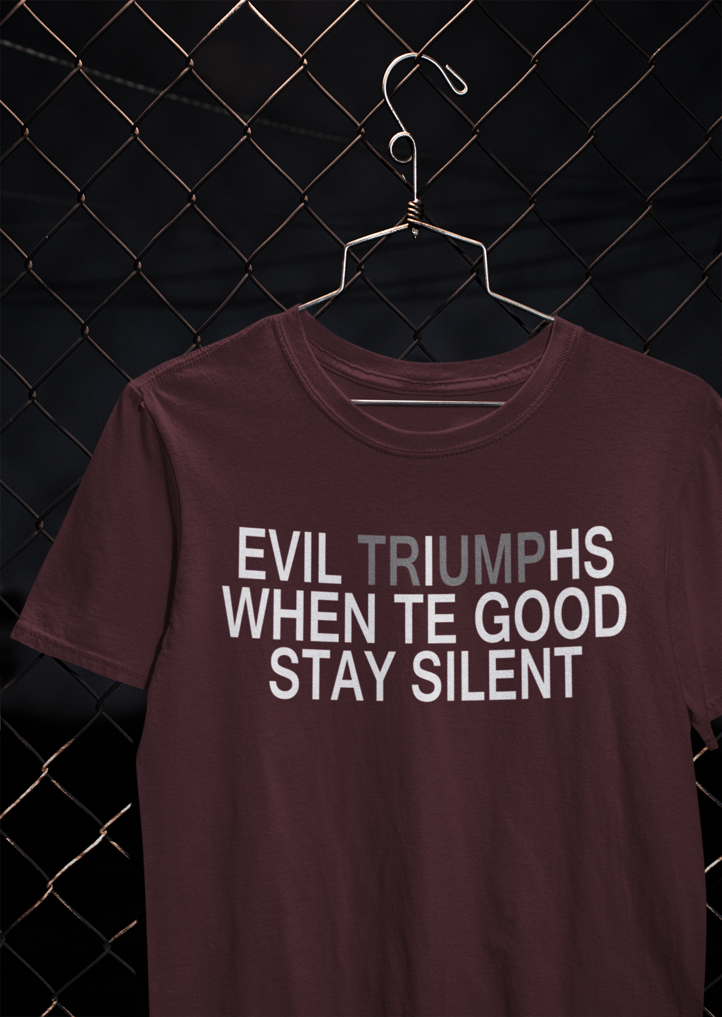 Political Resistance Anti Government Women Half Sleeves T-shirt- FunkyTeesClub
