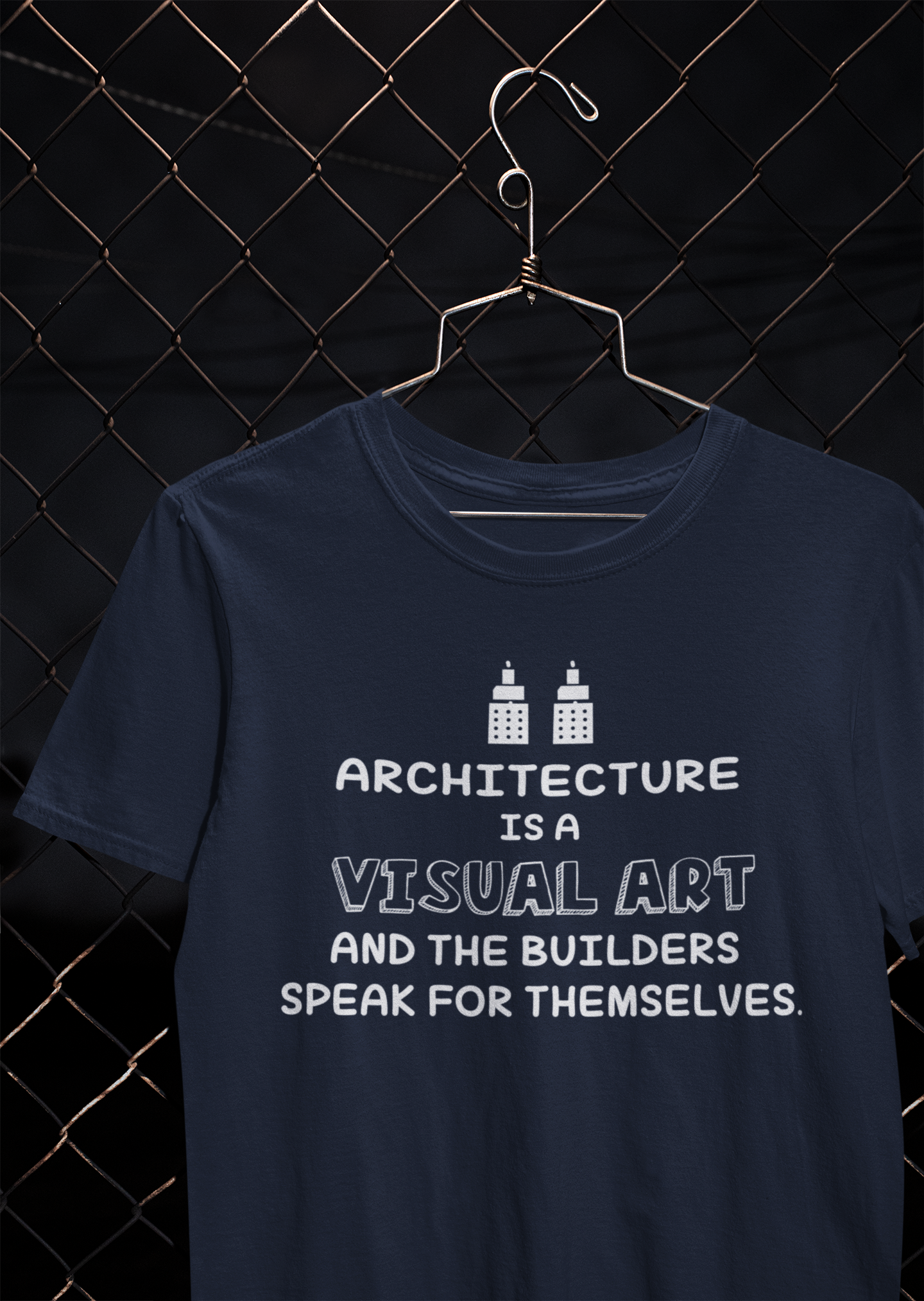 Architecture Visual Art Architect Profession Women Half Sleeves T-shirt- FunkyTeesClub