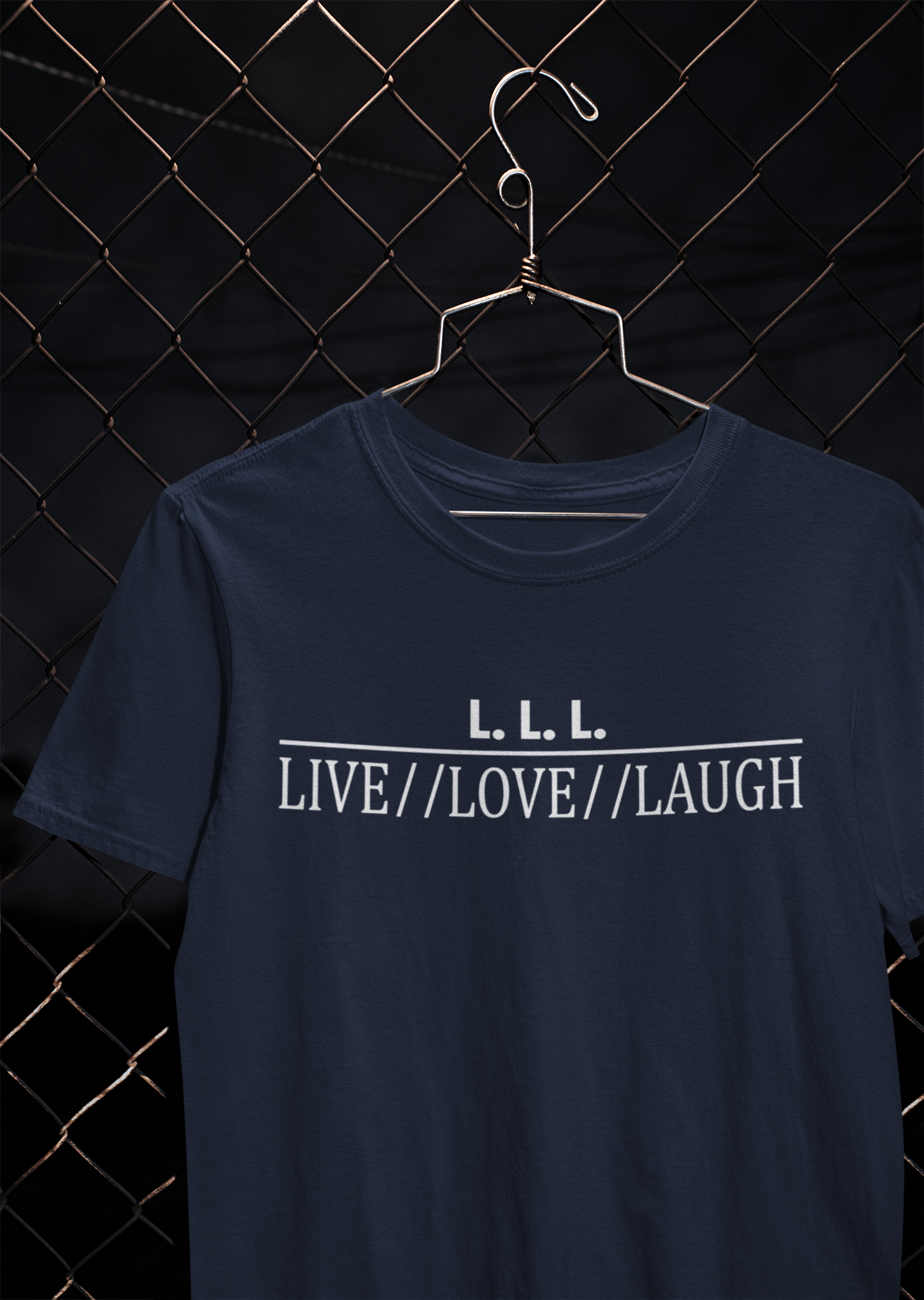 Live Love Laugh Kareena Kapoor Celebrity T-shirt- FunkyTeesClub