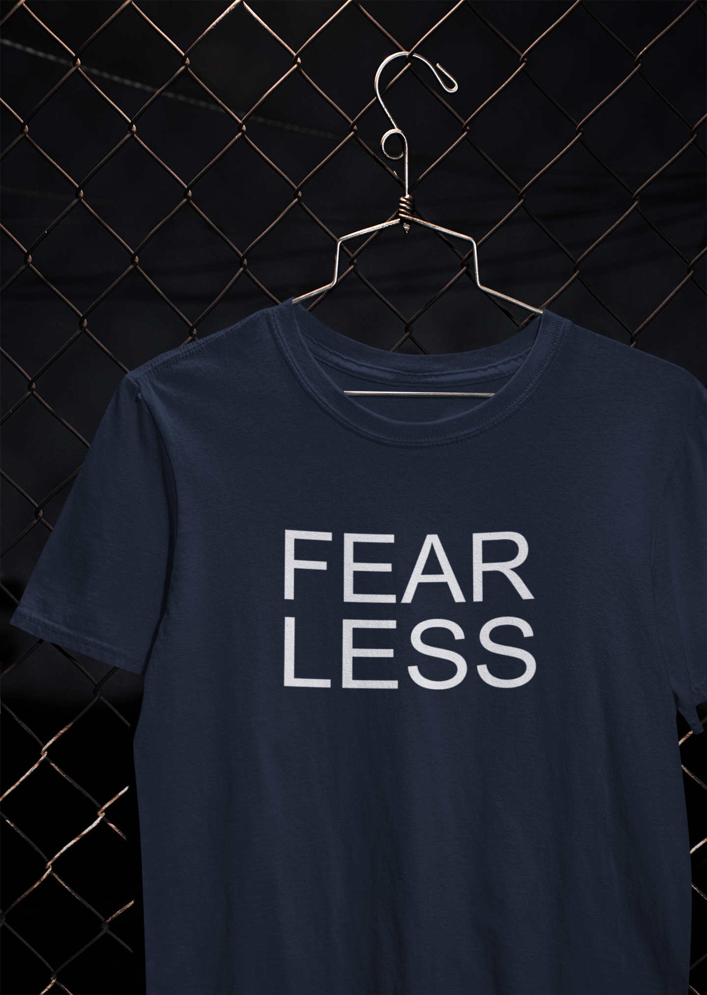 Fear Less Shilpa Shetty Celebrity T-shirt- FunkyTeesClub