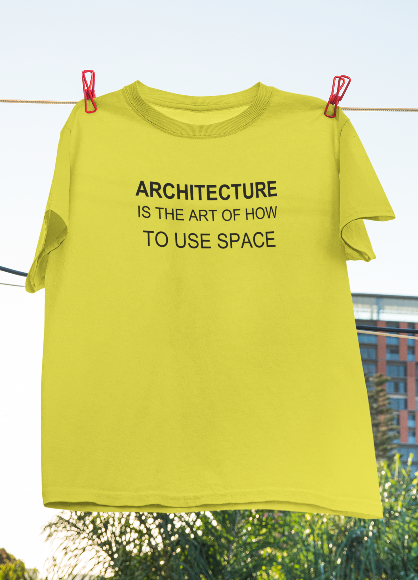Architecture Is The Art Architect Profession Women Half Sleeves T-shirt- FunkyTeesClub