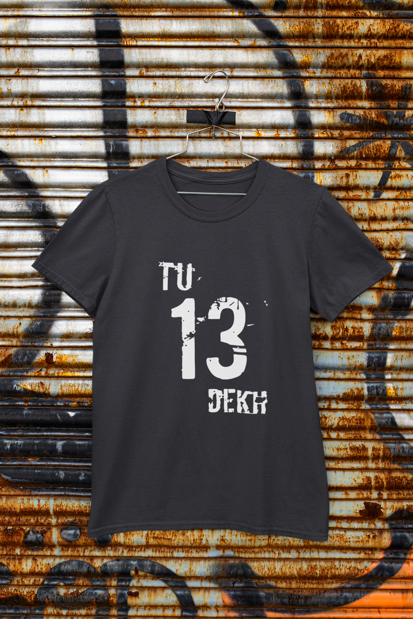 Tu Tera Dekh Desi Women Half Sleeves T-shirt- FunkyTeesClub