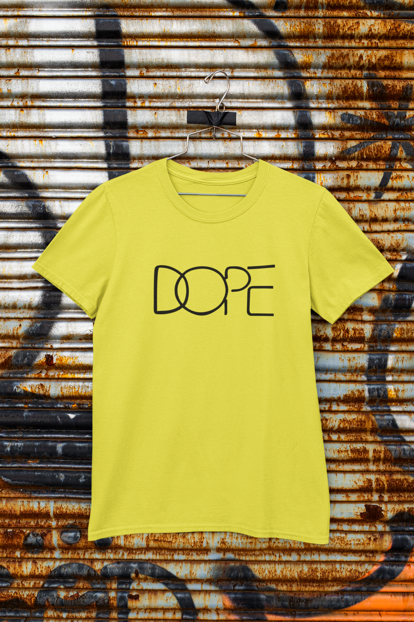 Dope Typography Women Half Sleeves T-shirt- FunkyTeesClub