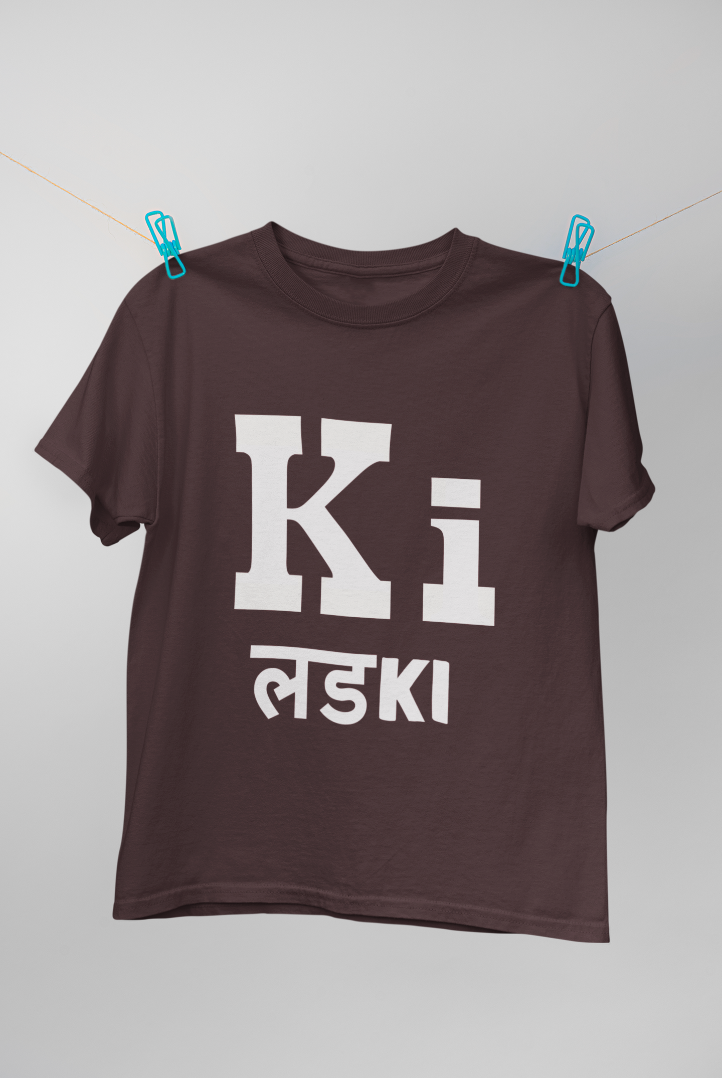 Ki Lad Ki Kareena Kapoor Celebrity T-shirt- FunkyTeesClub