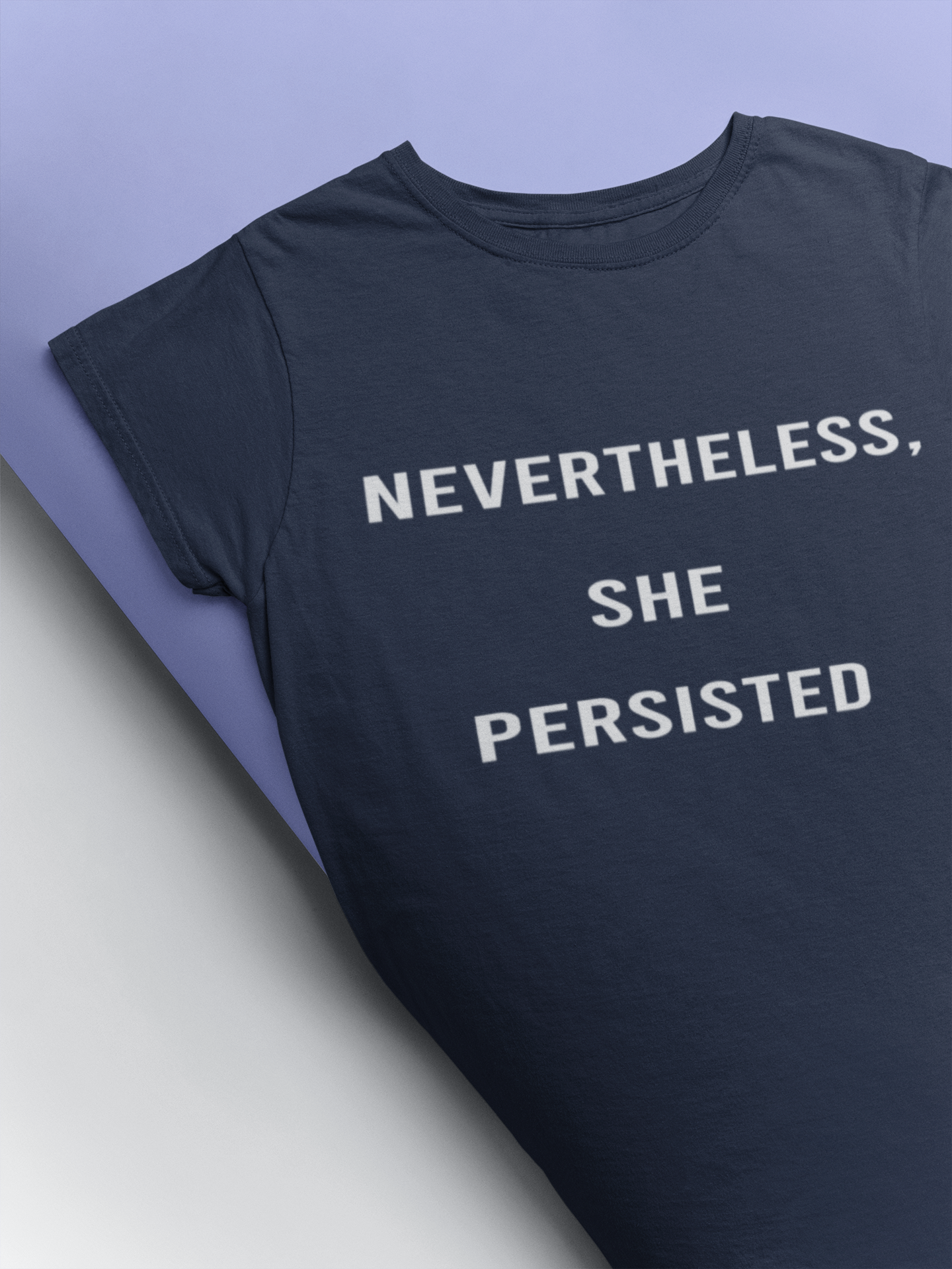 Nevertheless She Persisted Katrina Kaif Celebrity T-shirt- FunkyTeesClub