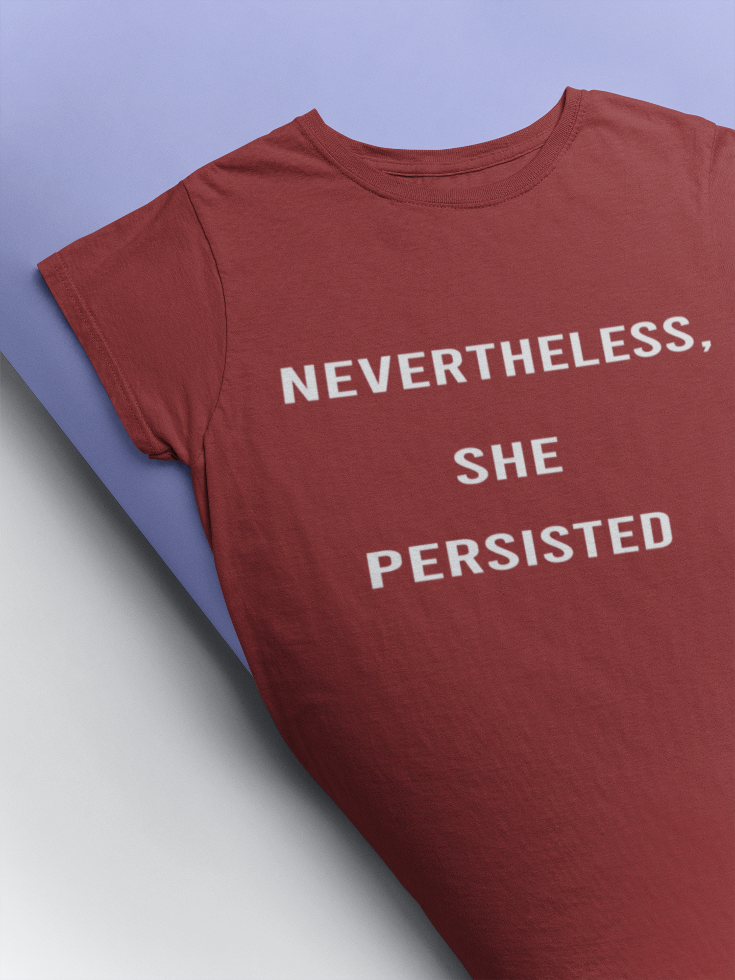 Nevertheless She Persisted Katrina Kaif Celebrity T-shirt- FunkyTeesClub