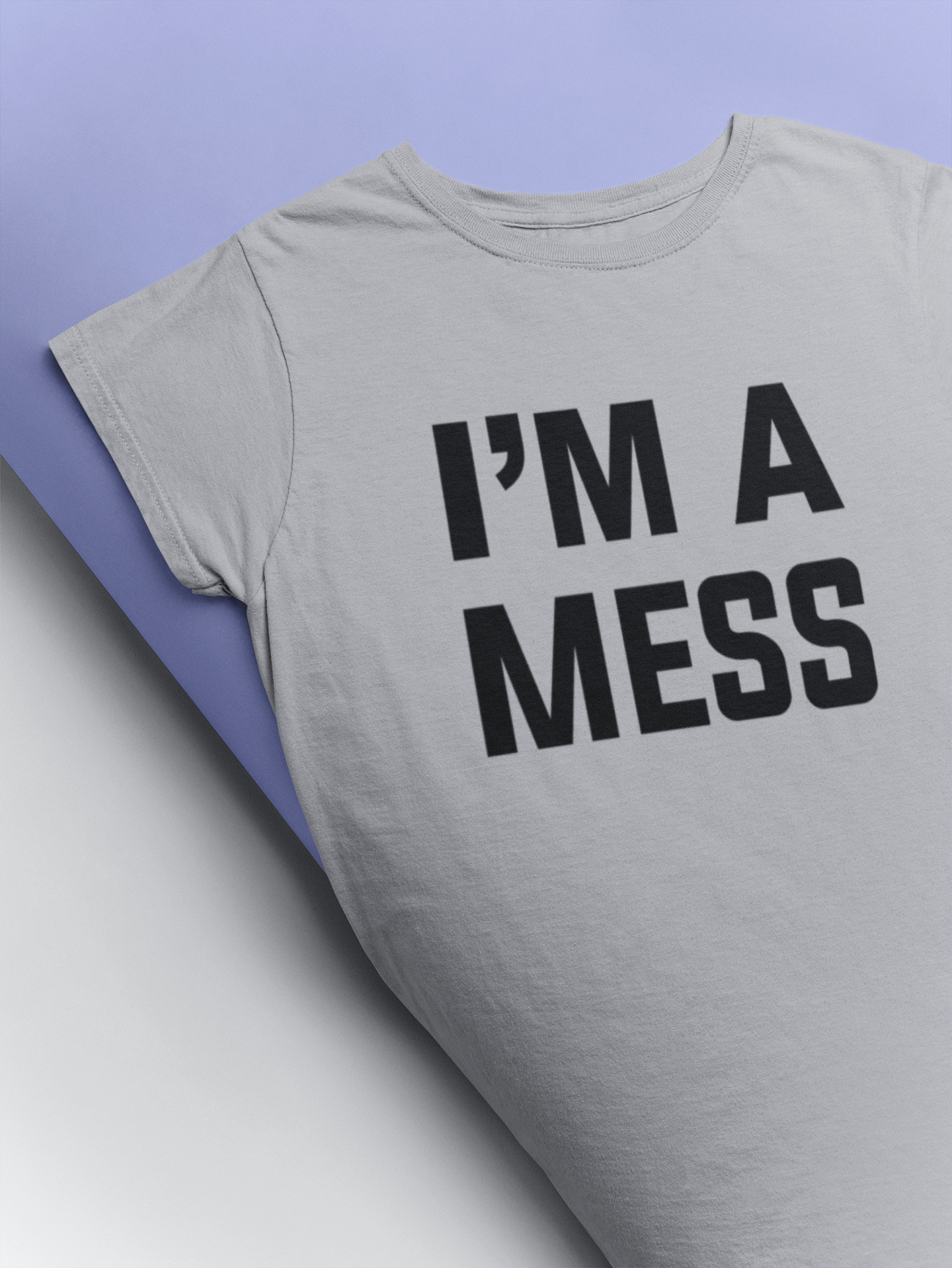 I Am A Mess Kareena Kapoor Celebrity T-shirt- FunkyTeesClub