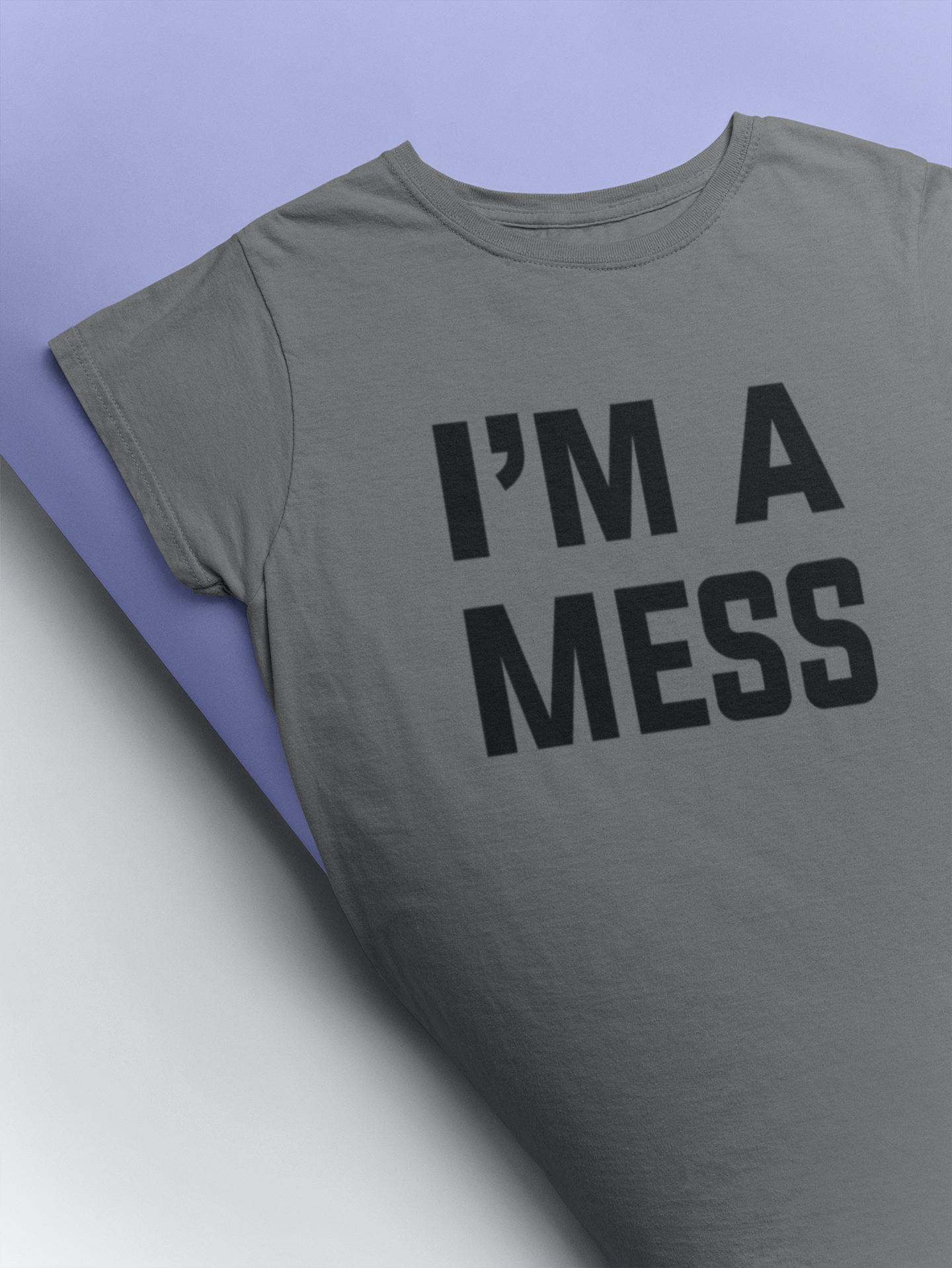 I Am A Mess Kareena Kapoor Celebrity T-shirt- FunkyTeesClub