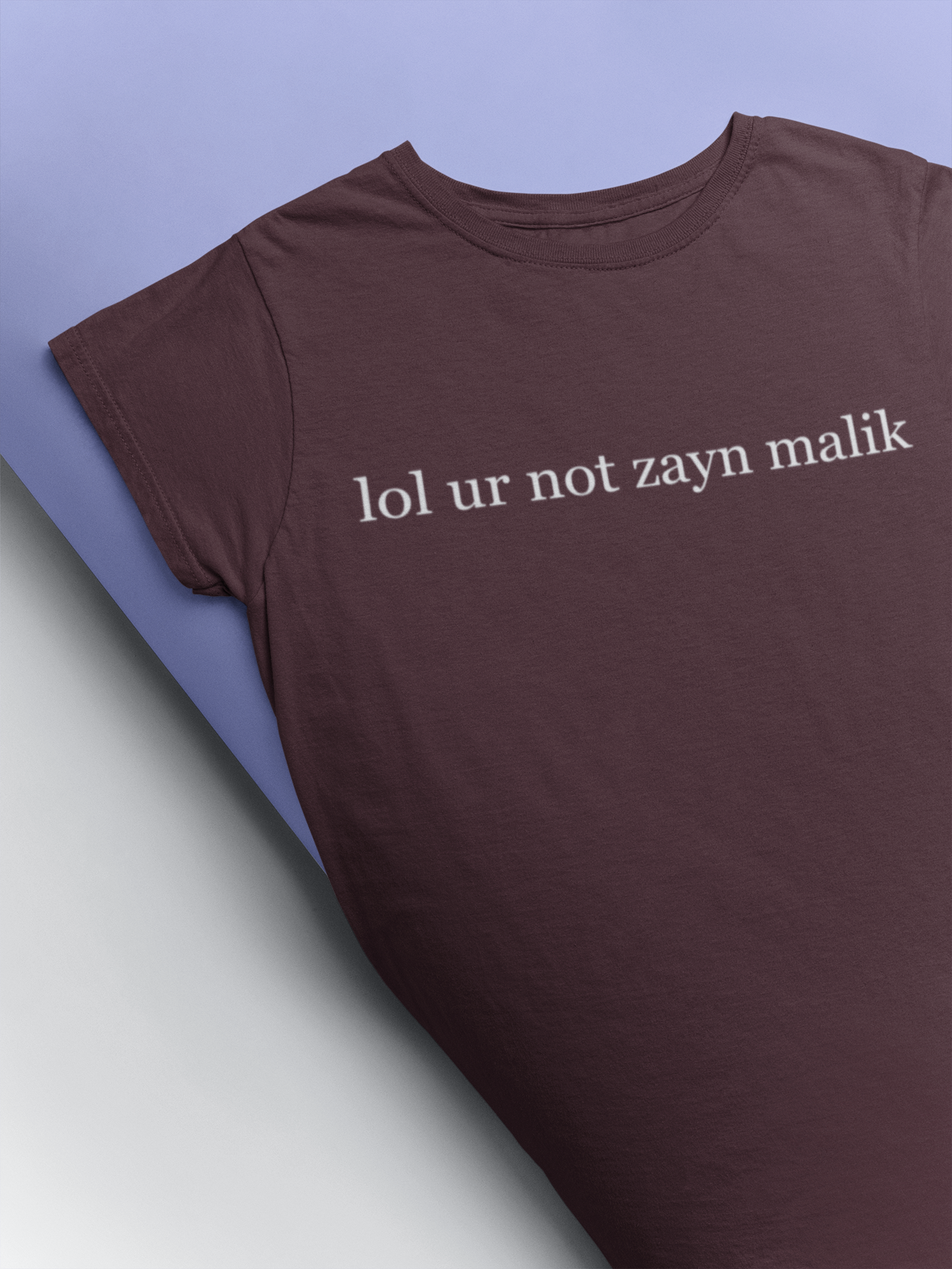Lol You Are Not Zyan Malik Giga Hadid Celebrity T-shirt- FunkyTeesClub