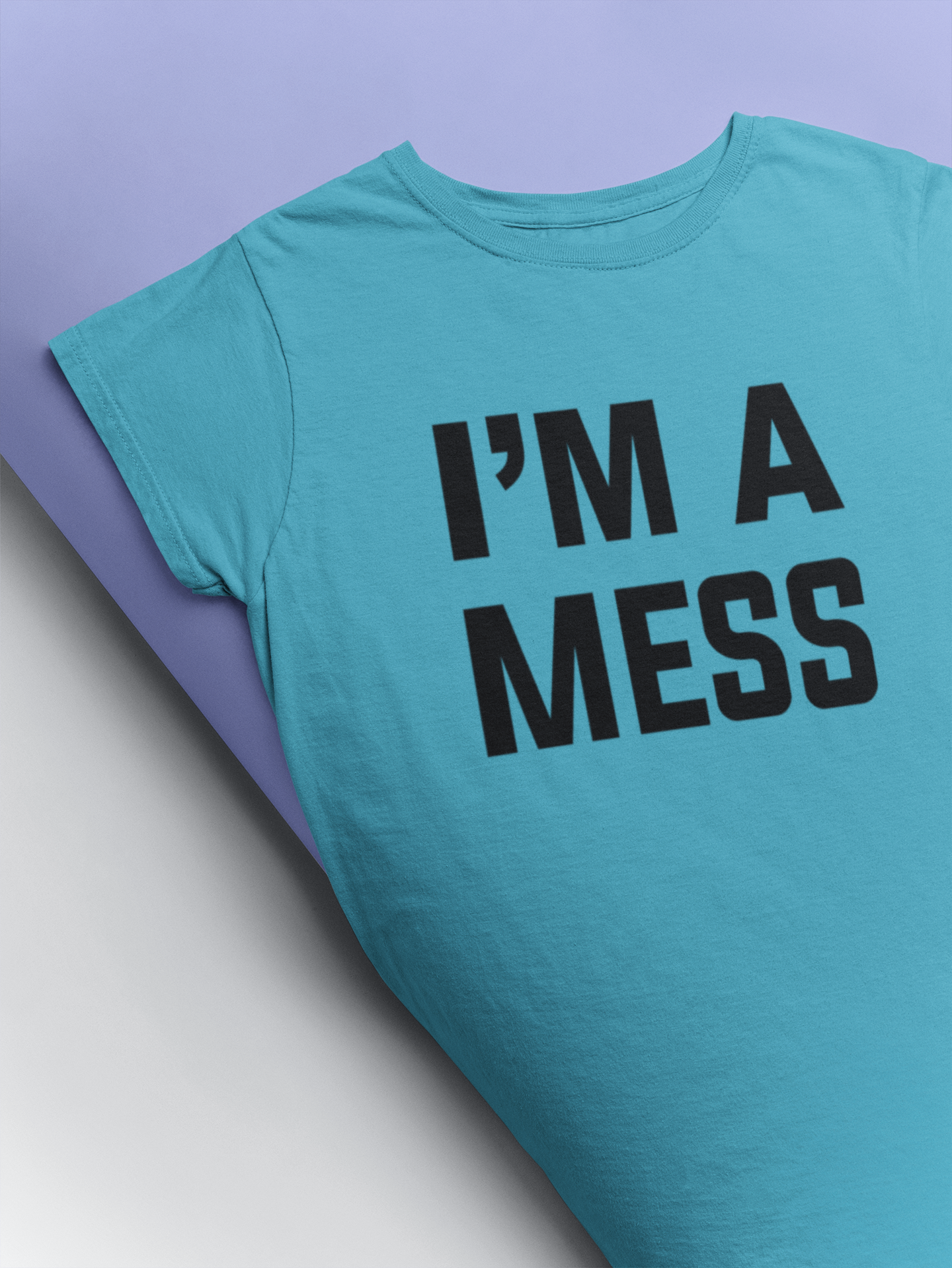 I Am A Mess Kareena Kapoor Celebrity T-shirt- FunkyTeesClub