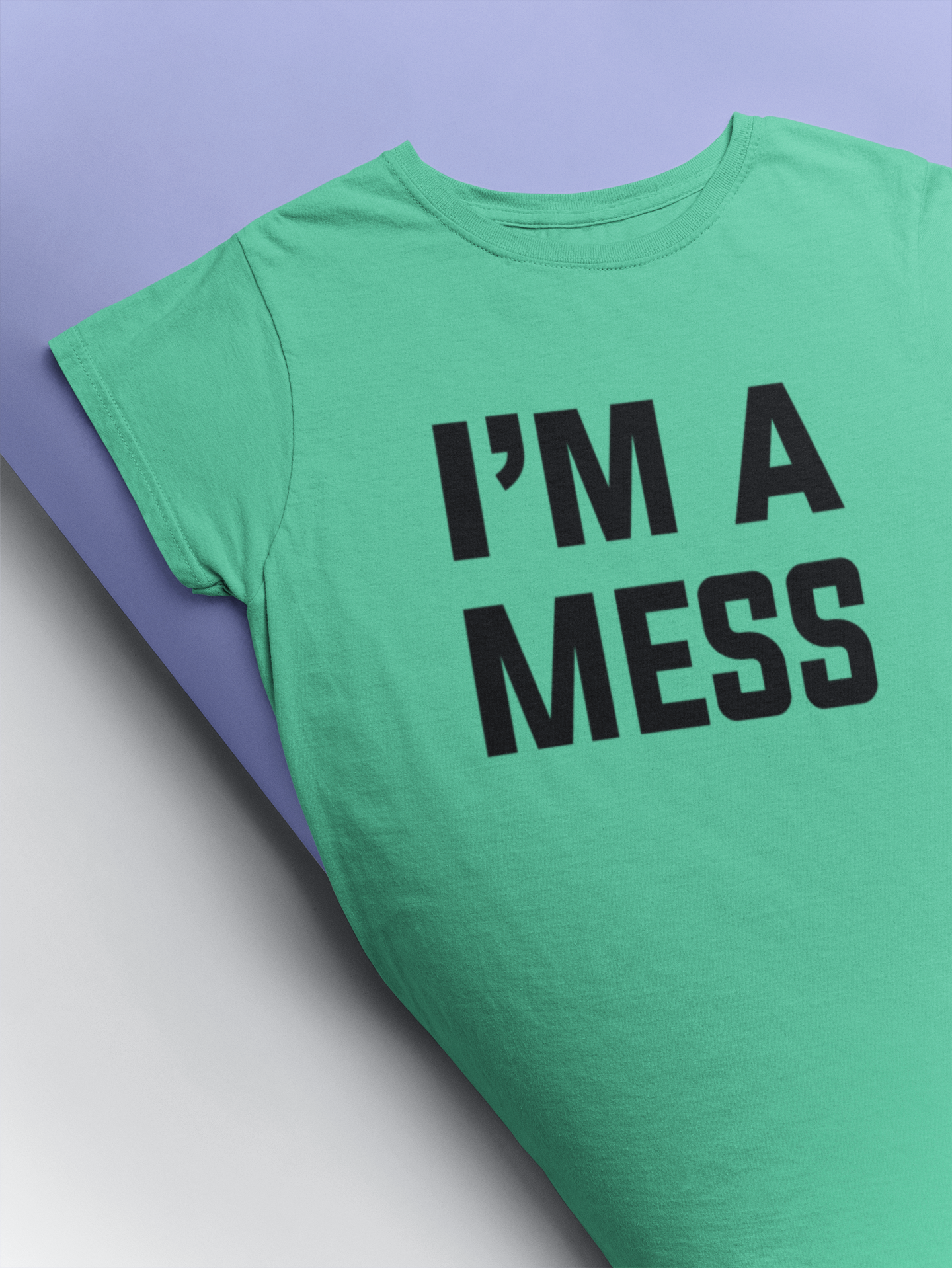 I Am A Mess Kareena Kapoor Celebrity T-shirt- FunkyTeesClub