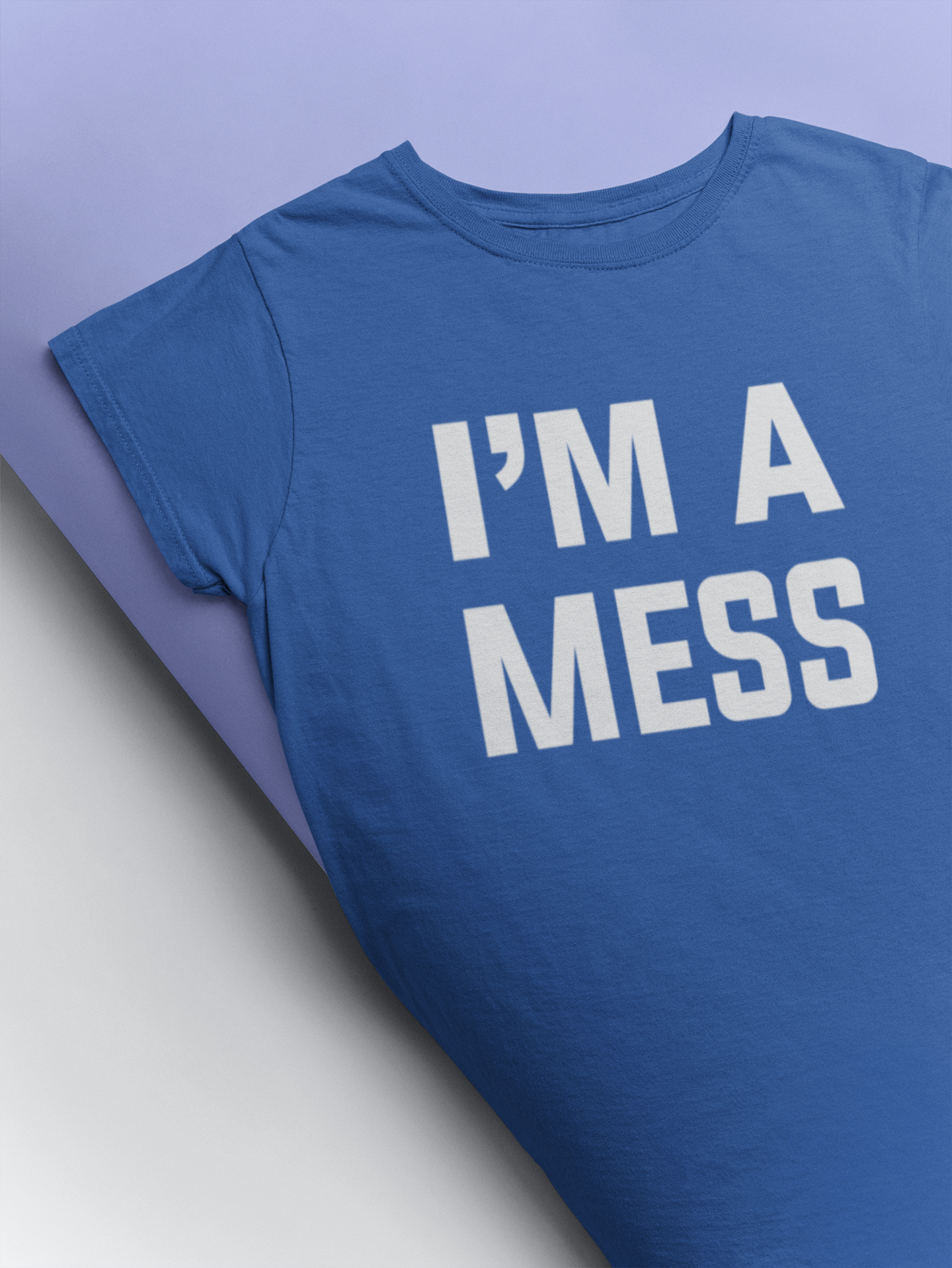 I Am A Mess Kareena Kapoor Celebrity T-shirt- FunkyTeesClub