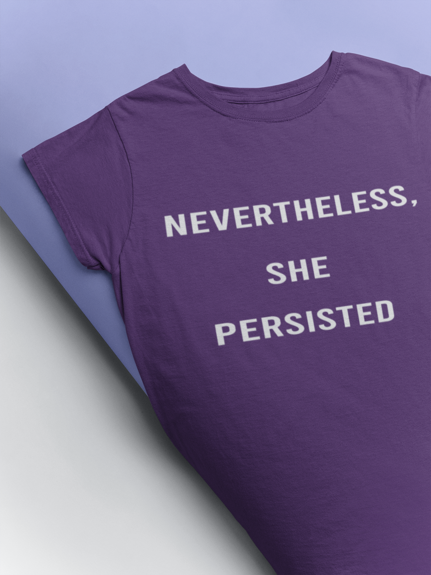 Nevertheless She Persisted Katrina Kaif Celebrity T-shirt- FunkyTeesClub