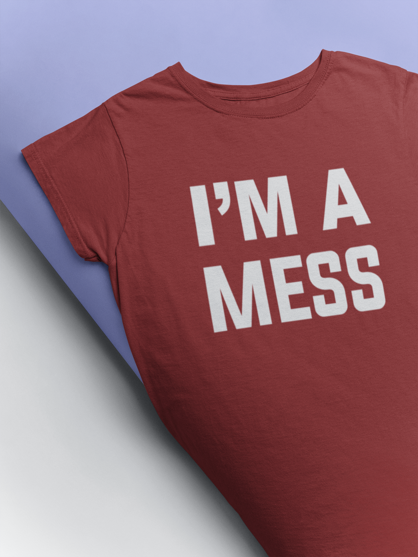 I Am A Mess Kareena Kapoor Celebrity T-shirt- FunkyTeesClub