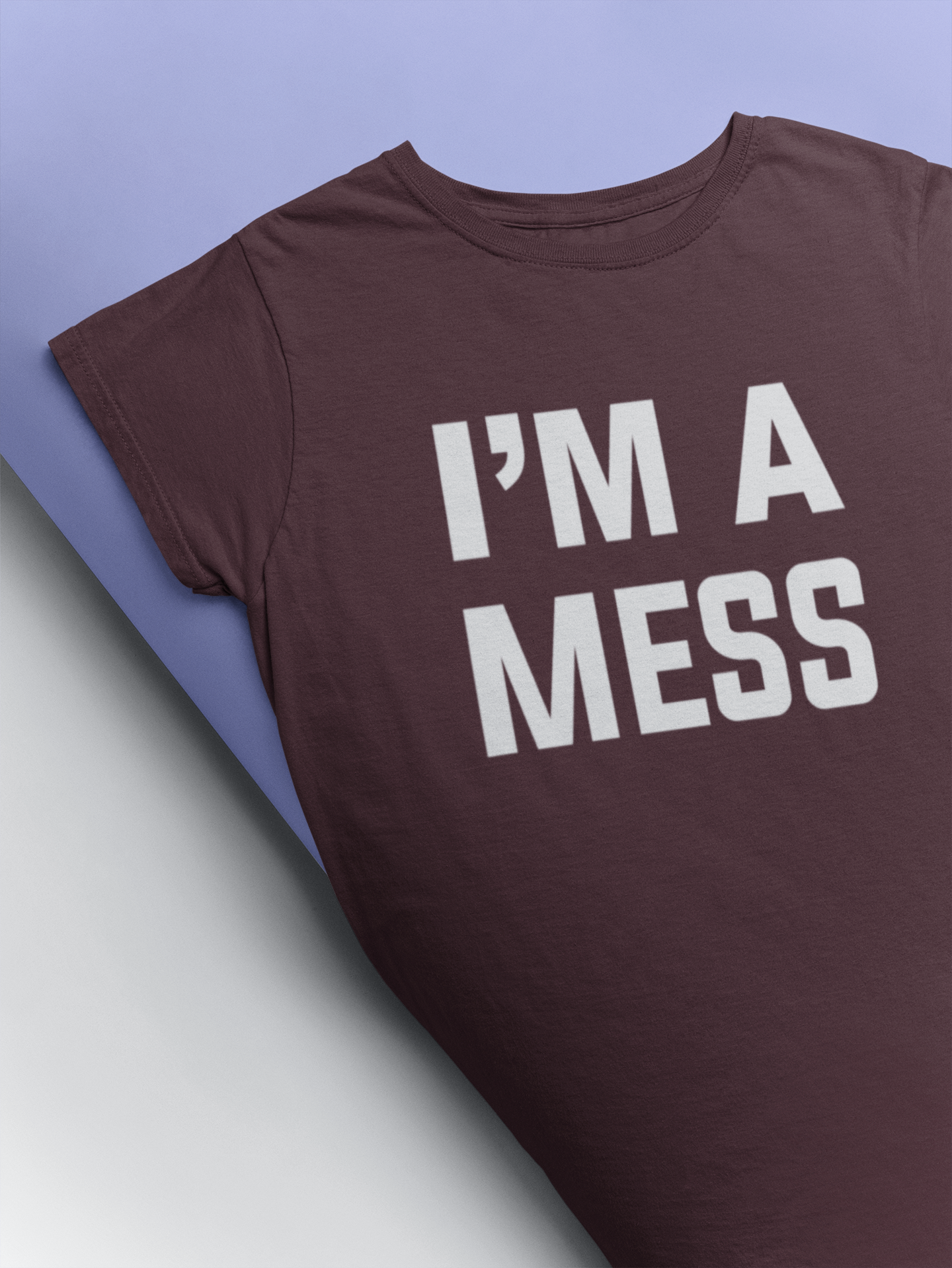 I Am A Mess Kareena Kapoor Celebrity T-shirt- FunkyTeesClub