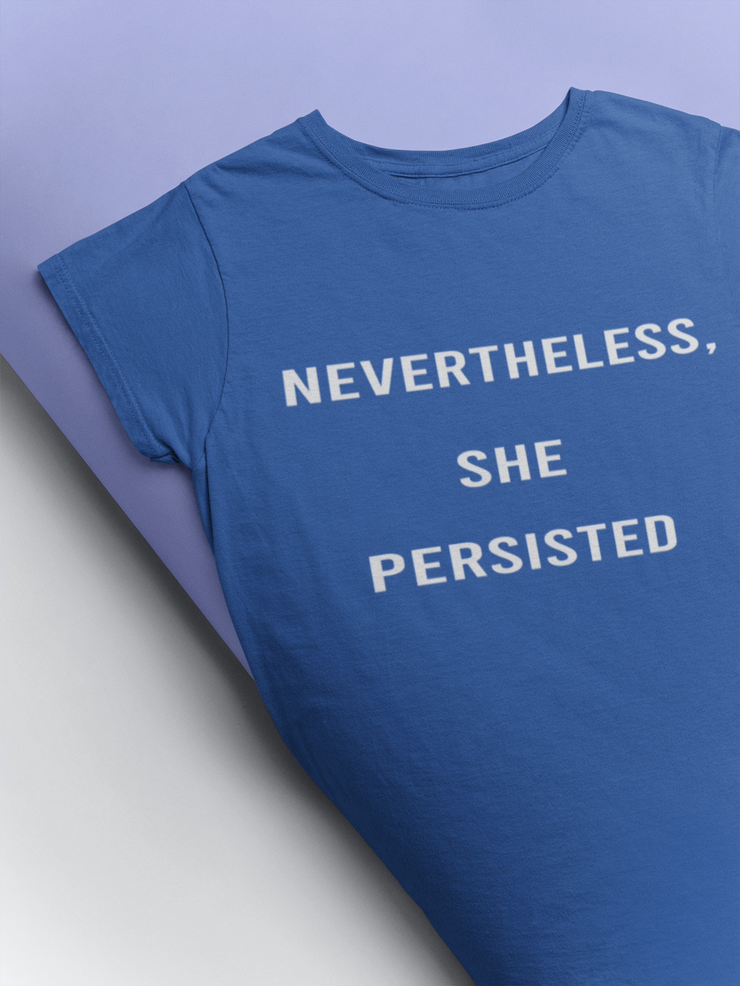 Nevertheless She Persisted Katrina Kaif Celebrity T-shirt- FunkyTeesClub