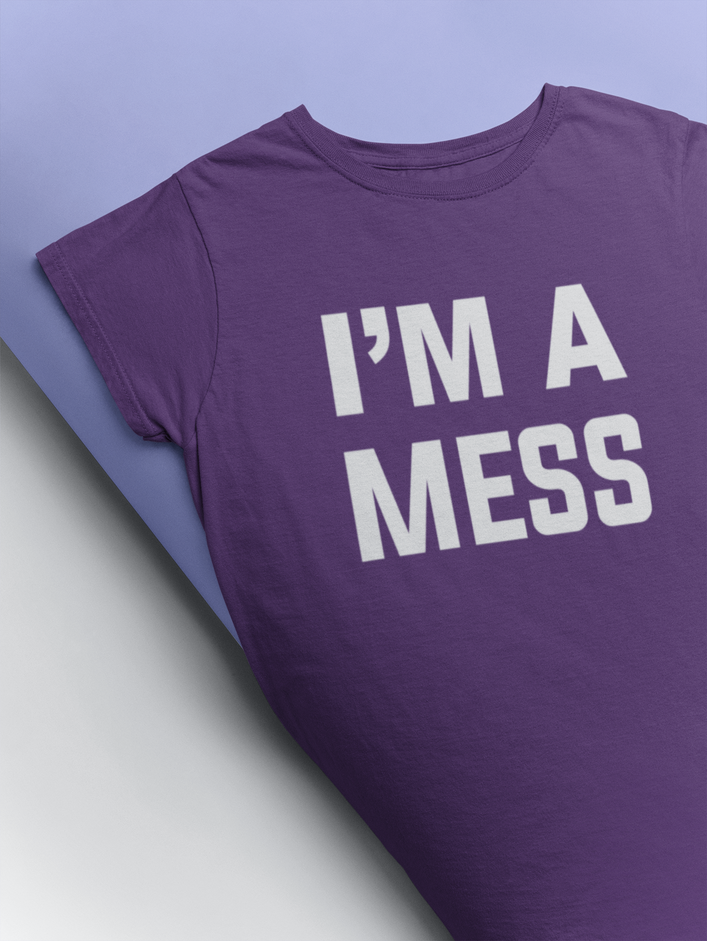 I Am A Mess Kareena Kapoor Celebrity T-shirt- FunkyTeesClub