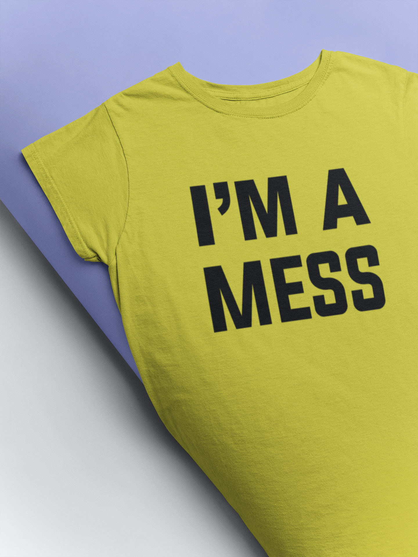 I Am A Mess Kareena Kapoor Celebrity T-shirt- FunkyTeesClub