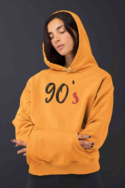 90s Hoodies for Women-FunkyTeesClub